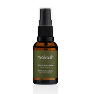 Olej na fúzy Zelená káva s šnupavým tabakom MOKOSH 30ml Olej na fúzy Zelená káva s šnupavým tabakom MOKOSH 30ml