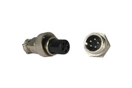 ZÁSUVKA MIKROFÓNU ZÁSUVKA 5 PIN NC/CB MINI 10ks. ZÁSUVKA MIKROFÓNU ZÁSUVKA 5 PIN NC/CB MINI 10ks.