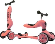 Kolobežka Scoot&Ride Highwaykick1, jazdná 2v1 Kolobežka Scoot&Ride Highwaykick1, jazdná 2v1
