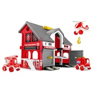 Play House Fire Station WADER 25410 Play House Fire Station WADER 25410