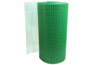 PVC hraničná sieť 15x15 mm 1,0x50 m plast PVC hraničná sieť 15x15 mm 1,0x50 m plast