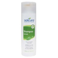 SALCURA - BOHATÝ ŠAMPÓN 200 ML SALCURA - BOHATÝ ŠAMPÓN 200 ML