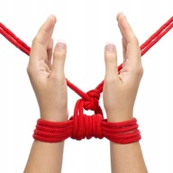 SHIBARI VIAZACIE PLÁNO pre BDSM VIAZANIE, 10m