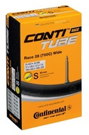 Duša Continental Race 28 700x25-32c Presta 60mm Duša Continental Race 28 700x25-32c Presta 60mm