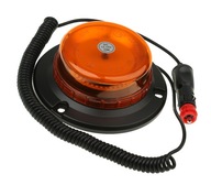 VÝSTRAŽNÁ SVETLO KOHÚTA MAGNET 12-24 LED VÝSTRAŽNÁ SVETLO KOHÚTA MAGNET 12-24 LED