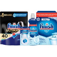 Finish Set Quantum Ultimate Tablets Regular