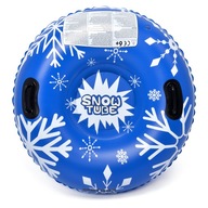 SNOW SLIDE SnowFlakes PVC - veľké, bezpečné na šmýkanie na snehu