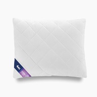 Antialergický vankúš na zips, prešívaný mikrovlákno AMZ 50x60 Antialergický vankúš na zips, prešívaný mikrovlákno AMZ 50x60