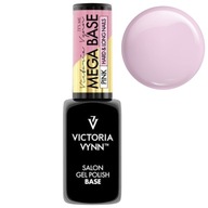 VICTORIA VYNN STAVEBNÝ ZÁKLAD MEGA ZÁKLAD HARD&LONG NAILS RUŽOVÁ - 8ML RUŽOVÁ VICTORIA VYNN STAVEBNÝ ZÁKLAD MEGA ZÁKLAD HARD&LONG NAILS RUŽOVÁ - 8ML RUŽOVÁ