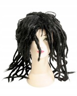 DREADS RASTA PAROCHU ČIERNA DLHÉ HRUBÉ VLASY DREADS RASTA PAROCHU ČIERNA DLHÉ HRUBÉ VLASY