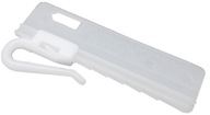 Microflex nastaviteľný hák, Flex, 55 mm. 100 ks Microflex nastaviteľný hák, Flex, 55 mm. 100 ks