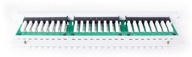 Patchpanel 24xRJ45 6 UTP PGF-6UTP24-B5-G Getfort Patchpanel 24xRJ45 6 UTP PGF-6UTP24-B5-G Getfort