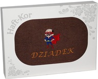 UTERÁK S VÝŠIVKOU DEŇ STARÝCH RODIČOV 70x140 AKO DARČEK UTERÁK S VÝŠIVKOU DEŇ STARÝCH RODIČOV 70x140 AKO DARČEK