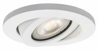 Lagos zapustené okrúhle očko, pohyblivé, biele IP20 LP-440/1RS WH pohyblivé Lagos zapustené okrúhle očko, pohyblivé, biele IP20 LP-440/1RS WH pohyblivé