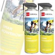 UNIVERZÁLNY MAZIV NA BICYKEL S POHODLNÝM EKOCHEMICKÝM APLIKÁTOROM, SADA 2 kusov UNIVERZÁLNY MAZIV NA BICYKEL S POHODLNÝM EKOCHEMICKÝM APLIKÁTOROM, SADA 2 kusov