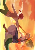 Kobayashi-san Chi no Maidragon A2 (vlastné) Kobayashi-san Chi no Maidragon A2 (vlastné)