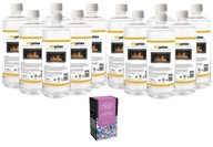 SET 12L bioetanol BIOFUEL tekutý biokrb palivo šafranový olej SET 12L bioetanol BIOFUEL tekutý biokrb palivo šafranový olej