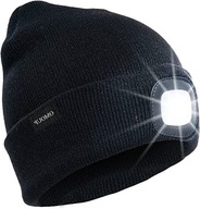 TAKTICKÁ LED USB ČIAPKA NA ZIMNÉ KEMPOVANIE TEPLÁ ZIMA TAKTICKÁ LED USB ČIAPKA NA ZIMNÉ KEMPOVANIE TEPLÁ ZIMA