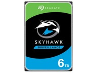 Pevný disk SEAGATE SkyHawk 6TB