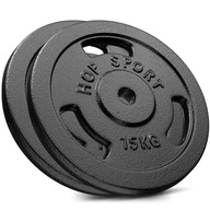 2x15kg __ Hop-Sport LIATIA Sada závažia *19X 2x15kg __ Hop-Sport LIATIA Sada závažia *19X