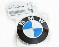 OE ZNAK BMW LOGO PREDNÁ F10 F11 F07 F12 F13