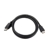 Gembird kábel DisplayPort na HDMI samec 10m Gembird kábel DisplayPort na HDMI samec 10m