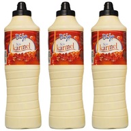 DIJO toppingová zmrzlinová omáčka 3 x 1 kg karamel DIJO toppingová zmrzlinová omáčka 3 x 1 kg karamel