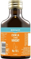 WHISKEY esencia 100ml na 10L WHISKEY esencia 100ml na 10L