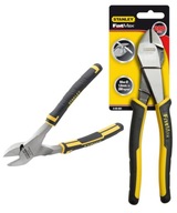 BOČNÉ KLIEŠTE STANLEY FX, ZAHRNUTÉ 200 mm 0-89-861 BOČNÉ KLIEŠTE STANLEY FX, ZAHRNUTÉ 200 mm 0-89-861