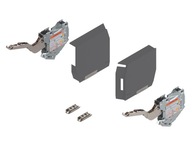 Výťah Aventos Blum HK-S 20K2C00, antracit, súprava. Výťah Aventos Blum HK-S 20K2C00, antracit, súprava.
