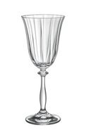 Poháre na víno Angela Optic 350ml x 6 ks Bohemia Crystalex Poháre na víno Angela Optic 350ml x 6 ks Bohemia Crystalex