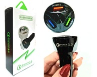 NABÍJAČKA DO AUTO RÝCHLOCHARGE 5V 9V 24V 32V NABÍJAČKA DO AUTO RÝCHLOCHARGE 5V 9V 24V 32V