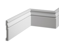 Ozdobná soklová lišta MD095 Mardom 12cm Ozdobná soklová lišta MD095 Mardom 12cm
