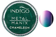 Indigo Metal Manix Chameleon Chameleon Butterfly Indigo Metal Manix Chameleon Chameleon Butterfly