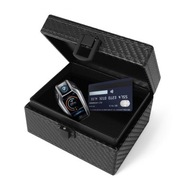 FARADAY TECH-PROTECT V3 BOX BLOKÁTORA SIGNÁLU BEZ KĽÚČA RFID CARBON FARADAY TECH-PROTECT V3 BOX BLOKÁTORA SIGNÁLU BEZ KĽÚČA RFID CARBON