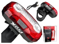PROX AERO R LED ZADNÁ LAMPA 5 REŽIMOV 40 LM USB PROX AERO R LED ZADNÁ LAMPA 5 REŽIMOV 40 LM USB