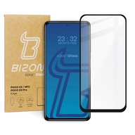 Tvrdené sklo pre Xiaomi Poco X3/ NFC/ Pro, Edge Tvrdené sklo pre Xiaomi Poco X3/ NFC/ Pro, Edge