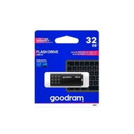 Pendrive 32 GB GOODRAM USB 3.0 / TGD-UME30320K0R11 Pendrive 32 GB GOODRAM USB 3.0 / TGD-UME30320K0R11