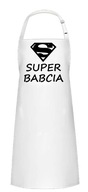 Zástera SUPER BABIČKA ku dňu babičky Zástera SUPER BABIČKA ku dňu babičky