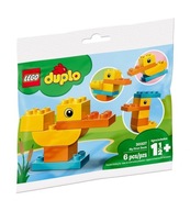 LEGO DUPLO BLOKY 30327 MOJA PRVÁ KÁČKA