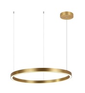 Závesná lampa Light Prestige Midway malá zlatá LP-