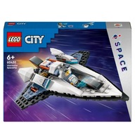LEGO City medzihviezdna loď 60430 LEGO City medzihviezdna loď 60430
