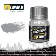 Strelivo: DIO Drybrush – stredne šedá Strelivo: DIO Drybrush – stredne šedá