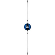 Prsteň Sport Ball/Pear Reflex, čierno-modrý PU Prsteň Sport Ball/Pear Reflex, čierno-modrý PU