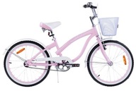 Detský bicykel 20 palcov, bicykel pre dievčatá