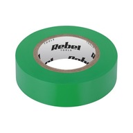 10 ks lepiaca izolačná páska REBEL (0,13 mm x 10 ks lepiaca izolačná páska REBEL (0,13 mm x