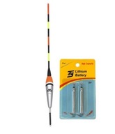 SVIETIACI LED PLÁVAJÚCI WAGGLER MIKADO 2g + BATÉRIE SVIETIACI LED PLÁVAJÚCI WAGGLER MIKADO 2g + BATÉRIE
