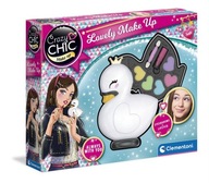 Crazy Chic Mini kozmetická taška Łabądek 18637 Clementoni Crazy Chic Mini kozmetická taška Łabądek 18637 Clementoni