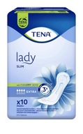 Urologické vložky TENA pre ženy LADY SLIM EXTRA 20 kusov Urologické vložky TENA pre ženy LADY SLIM EXTRA 20 kusov