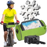 VODEODOLNÁ ZÁSUVKA NA BICYKEL MAPNIK TAŠKA NA RAMENO NA TELEFÓN 3L VODEODOLNÁ ZÁSUVKA NA BICYKEL MAPNIK TAŠKA NA RAMENO NA TELEFÓN 3L